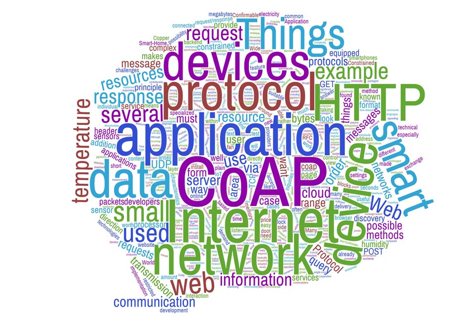 Application Protocols for the Internet of Things