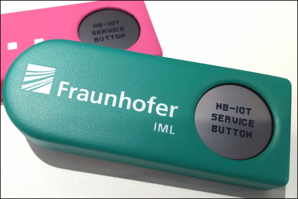 IoT Servicebutton