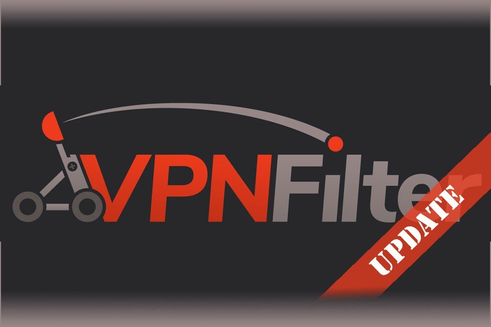 VPN Filter Update