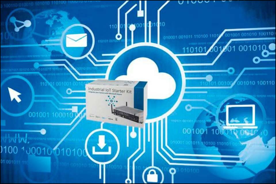 IISK - Industrial IoT Starter Kit