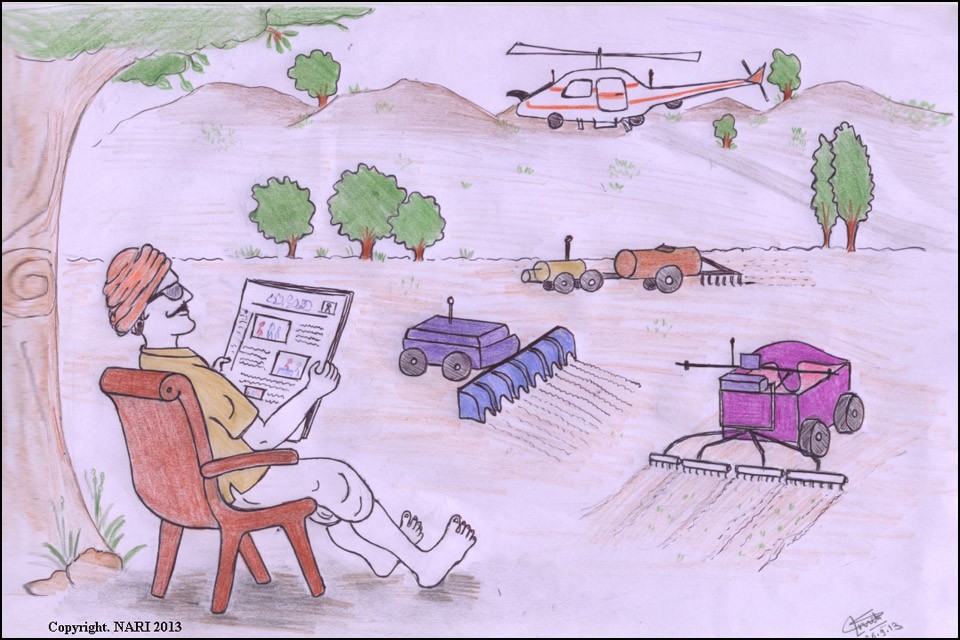 REFAB: Revolution in Food and Biomass Production