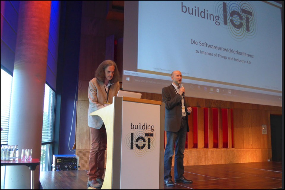 building IoT 2019