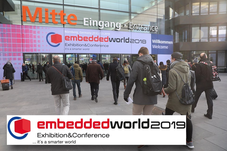 Embedded World 2019