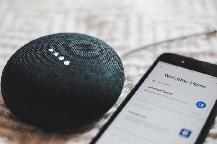 Aus Google Home Mini wird Nest Mini