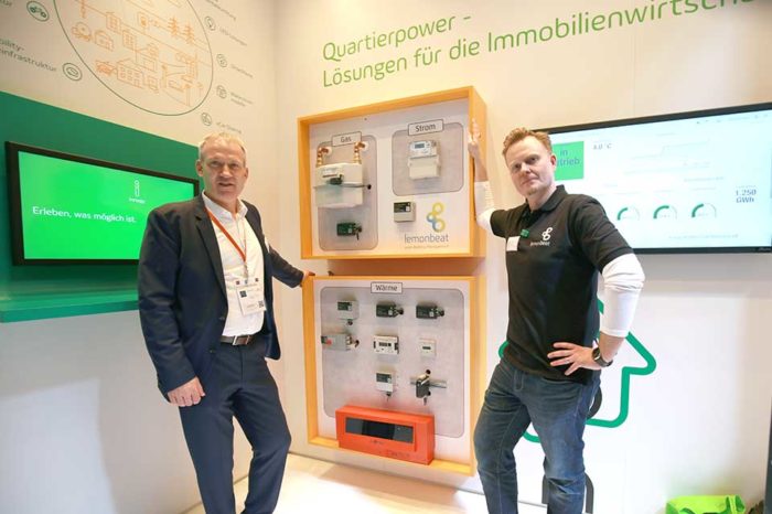 E-World 2020: Cybersicherheit, Wasserstoff und digitale Verbrauchsüberwachung