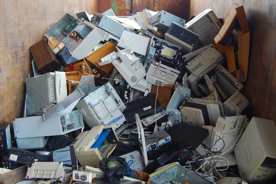 Unnötiger Elektroschrott: Wie man das Internet der Dinge zerstört
