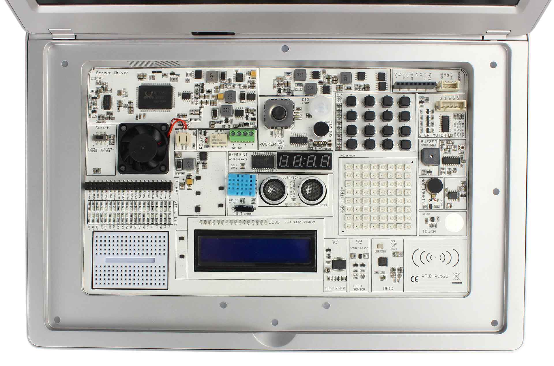 Roweb equips with computers a UPIT laboratory - Blog