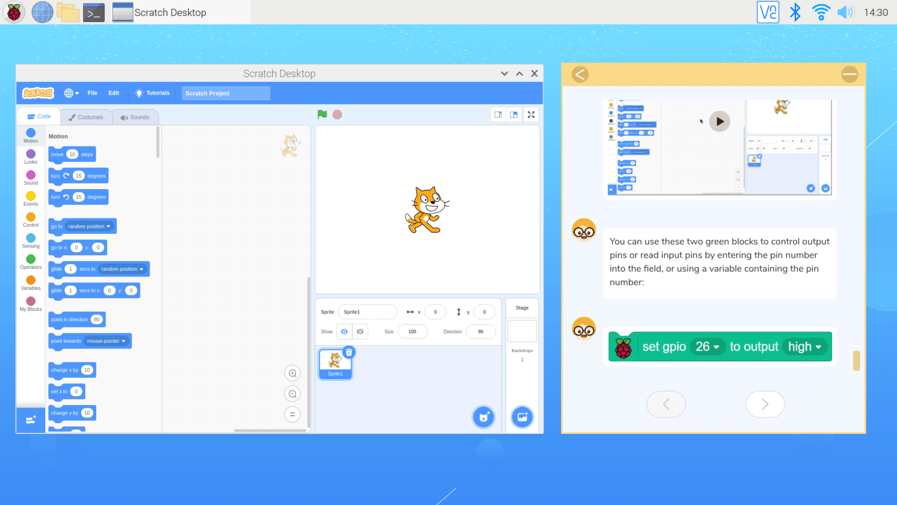 Scratch Teaching